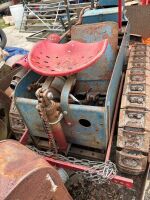 1945 RANSOM TRACKED TRACTOR (S/R) - 2