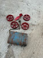 1945 RANSOM TRACKED TRACTOR (S/R) - 3