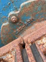 1945 RANSOM TRACKED TRACTOR (S/R) - 6