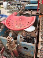 1945 RANSOM TRACKED TRACTOR (S/R) - 7