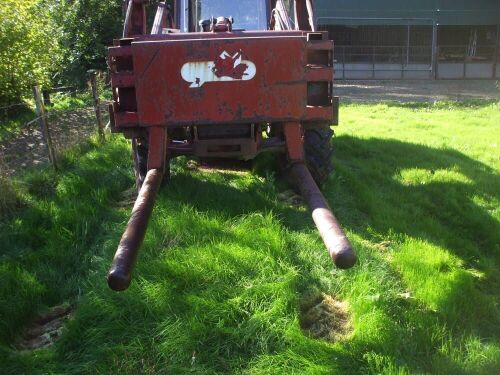 CHILTON BALE SQUEEZE
