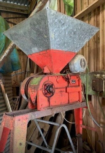 BAMFORD 5'' CORN MILL