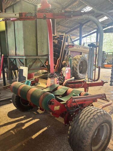 KVERNELAND/MCHALE BALE WRAPPER (S/R)