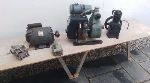 QTY OF SPARES