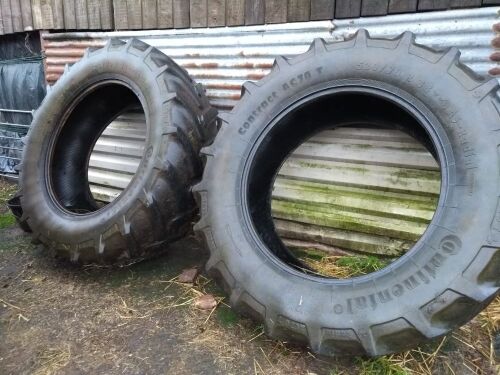 TYRES