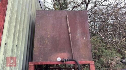 CONTENTS OF FUEL TANK