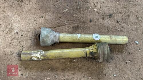 PTO SHAFT