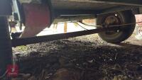 8' X 3' 10'' CAR TRAILER - 16