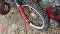 1989 KAWASAKI KMX 200 DIRT BIKE - 3