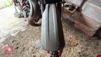 1989 KAWASAKI KMX 200 DIRT BIKE - 5