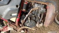 1989 KAWASAKI KMX 200 DIRT BIKE - 11