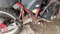 1989 KAWASAKI KMX 200 DIRT BIKE - 12