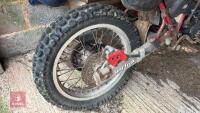 1989 KAWASAKI KMX 200 DIRT BIKE - 13