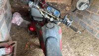 1989 KAWASAKI KMX 200 DIRT BIKE - 19