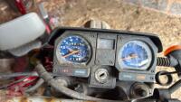 1989 KAWASAKI KMX 200 DIRT BIKE - 20