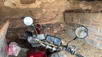 1989 KAWASAKI KMX 200 DIRT BIKE - 21