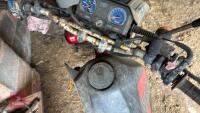 1989 KAWASAKI KMX 200 DIRT BIKE - 26