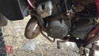 1989 KAWASAKI KMX 200 DIRT BIKE - 28