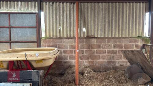 3.2M LENGTH OF DRAIN PIPE