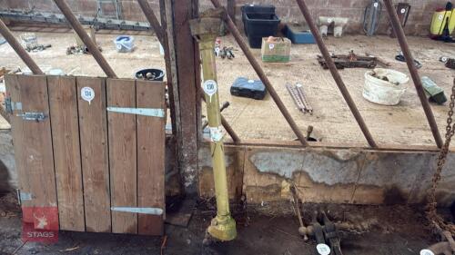 PTO SHAFT