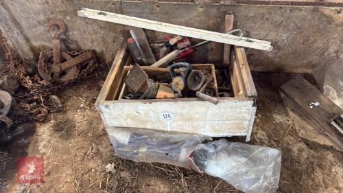 BOX & CONTENTS