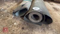 2 PART ROLLS OF FELT - 2