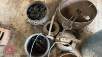 BIN, KETTLE & COULDRONS - 7