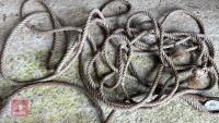 WIRE ROPE & ROPE - 4
