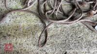 WIRE ROPE & ROPE - 5
