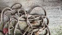 WIRE ROPE & ROPE - 8