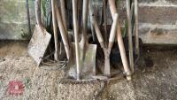 VARIETY OF HAND TOOLS - 2
