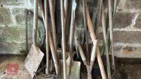 VARIETY OF HAND TOOLS - 3