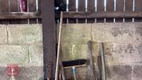 VARIETY OF HAND TOOLS - 6