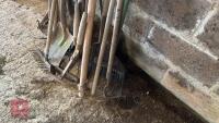 VARIETY OF HAND TOOLS - 7