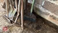VARIETY OF HAND TOOLS - 8