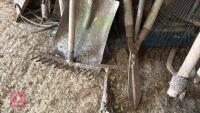 VARIETY OF HAND TOOLS - 10