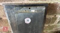 3 PIECES OF SLATE SLAB - 2