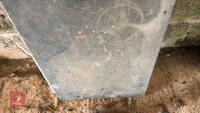 3 PIECES OF SLATE SLAB - 11