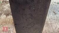 3 PIECES OF SLATE SLAB - 13