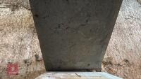 3 PIECES OF SLATE SLAB - 14
