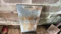 3 PIECES OF SLATE SLAB - 15