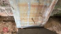 3 PIECES OF SLATE SLAB - 18