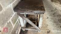 1.45M WORK BENCH & VICE - 11