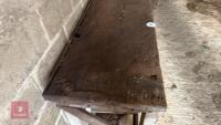 1.45M WORK BENCH & VICE - 12
