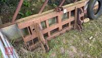 BALE SPIKE HEADSTOCK/FRAME - 6