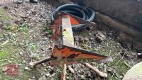 BELLE ELECTRIC CEMENT MIXER - 7