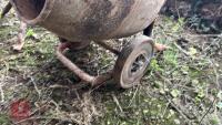 BELLE ELECTRIC CEMENT MIXER - 9