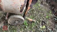 BELLE ELECTRIC CEMENT MIXER - 10