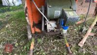 BELLE ELECTRIC CEMENT MIXER - 12