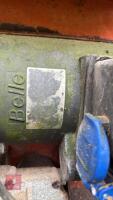 BELLE ELECTRIC CEMENT MIXER - 13